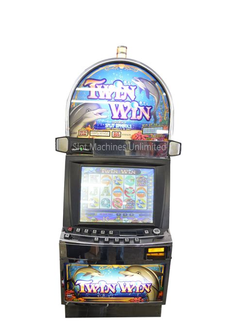 twin win slot machines,Mais